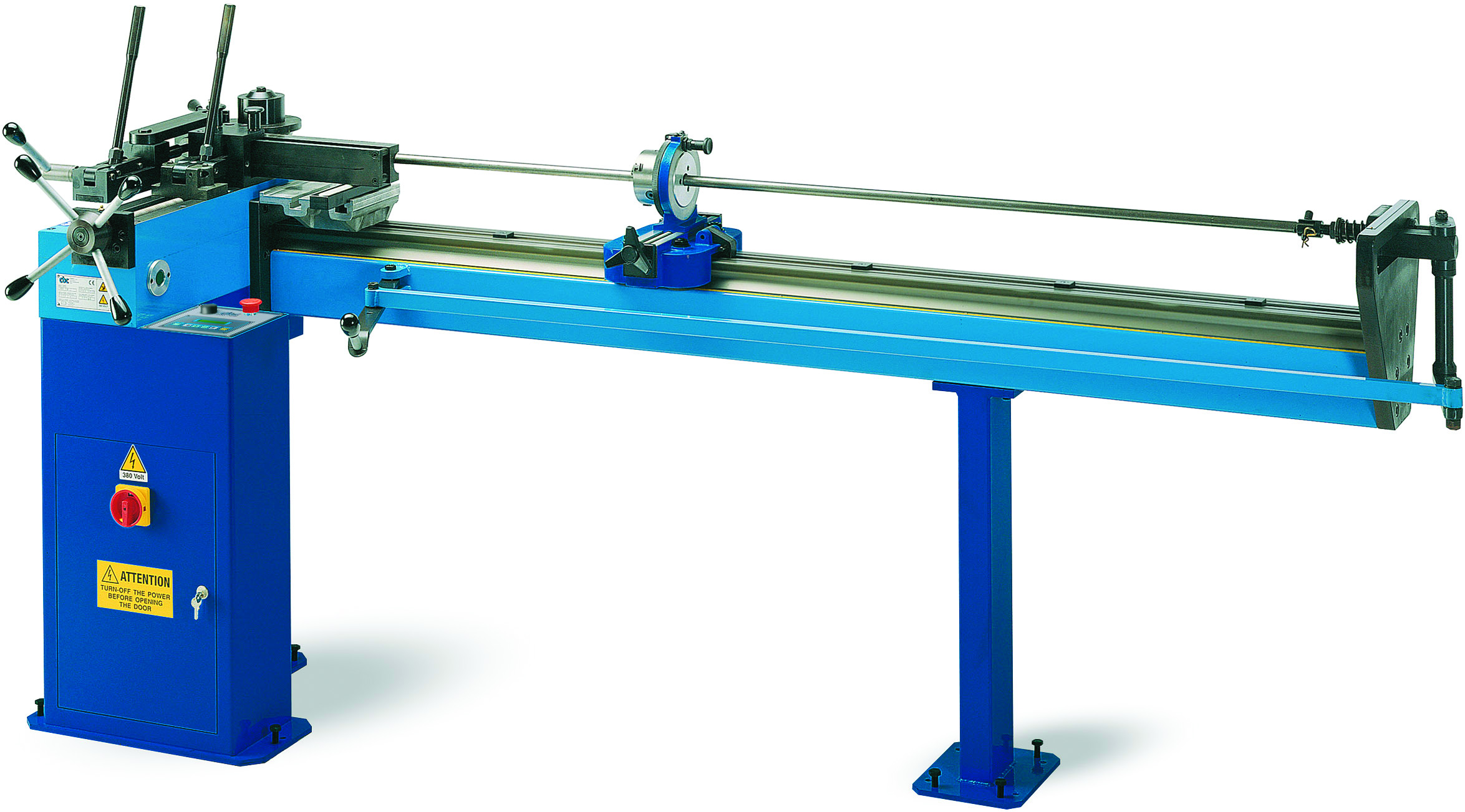 CBC UNI 70/C Programmable Tube Bending Machine